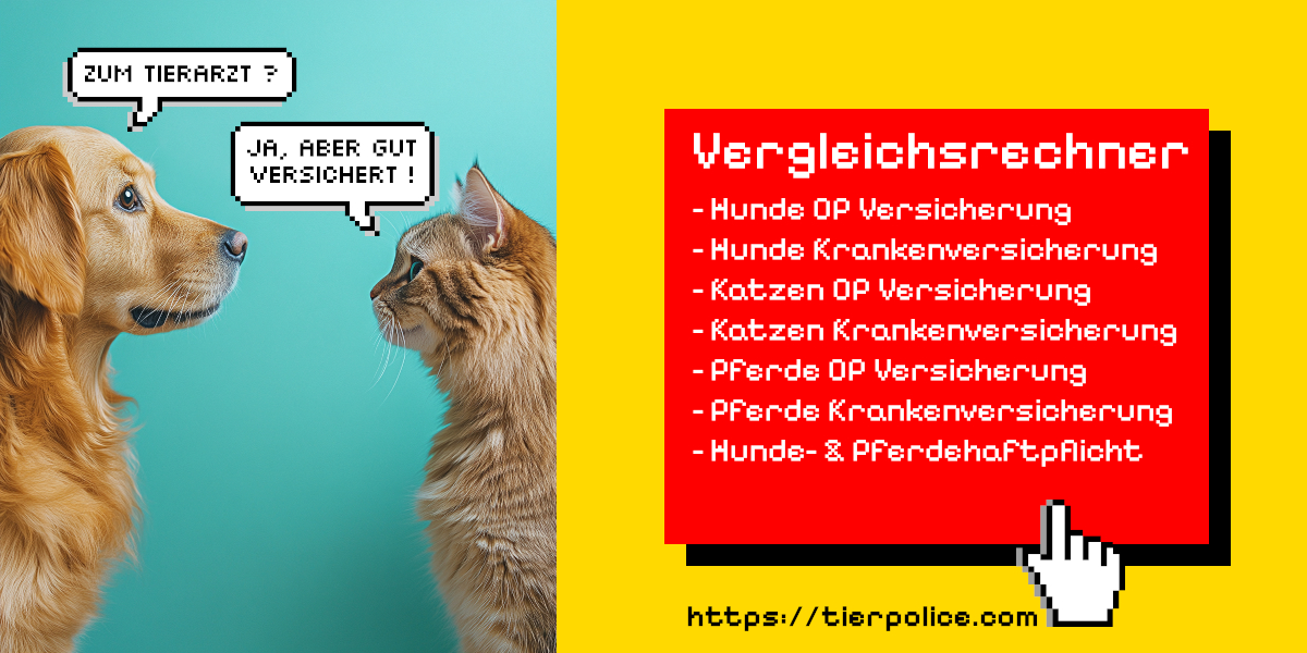 Hunde OP Versicherung